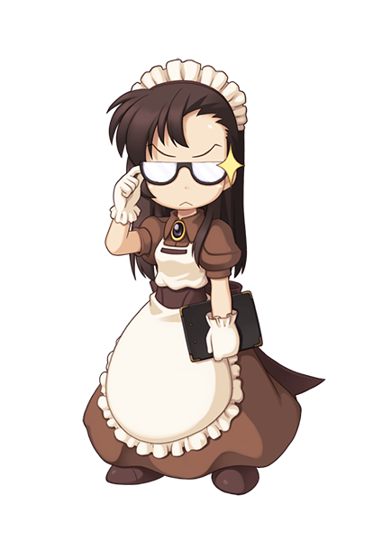 Três aventureiros em pixel art coçando a cabeça com pontos de interrogação